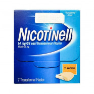 Купить Никотинелл (Nicotinell) 14 mg ТТС 20 пластырь №7 в Тольятти