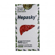 Купить Хепаскай Гепаскай Хепаски (Hepasky) таб. №60 в Тольятти